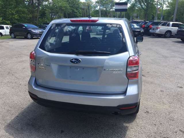 2014 Subaru Forester AWD 2.5i 4dr Wagon CVT